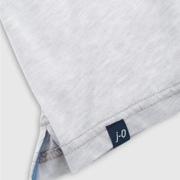NWT $98 Johnnie-O The Local 3-Button Polo in Quarry sz M - Picture 4 of 4